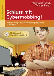 Schluss mit Cybermobbing! - Cover