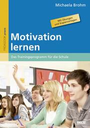 Motivation lernen - Cover