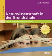 Naturwissenschaft in der Grundschule - Cover