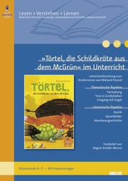 'Törtel, die Schildkröte aus dem McGrün' im Unterricht - Cover