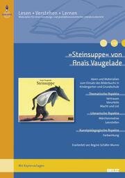 'Steinsuppe' von Anaïs Vaugelade - Cover