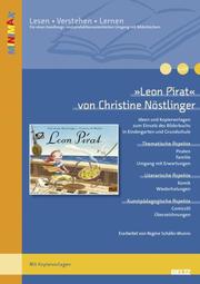 'Leon Pirat' von Christine Nöstlinger - Cover