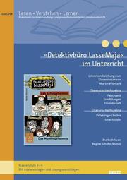 'Detektivbüro LasseMaja' im Unterricht - Cover