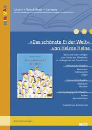 'Das schönste Ei der Welt' von Helme Heine - Cover