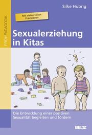 Sexualerziehung in Kitas - Cover
