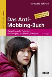 Das Anti-Mobbing-Buch - Cover