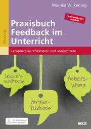Praxisbuch Feedback im Unterricht - Cover
