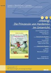 'Hedvig! Die Prinzessin von Hardemo' im Unterricht - Cover