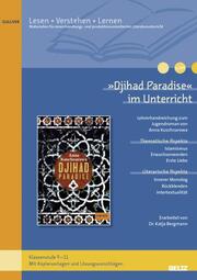 'Djihad Paradise' im Unterricht - Cover