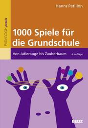 1000 Spiele für die Grundschule - Cover