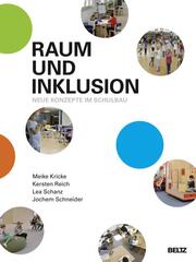 Raum und Inklusion - Cover