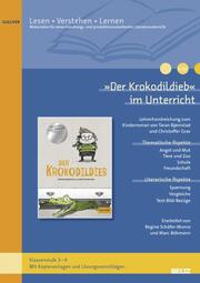 'Der Krokodildieb' im Unterricht - Cover