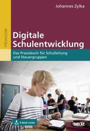 Digitale Schulentwicklung - Cover