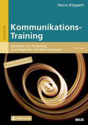 Kommunikations-Training - Cover