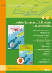 'Mein Sommer mit Mucks' im Unterricht PLUS - Cover