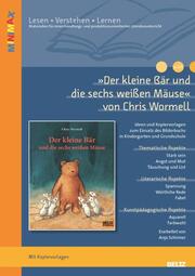 'Der kleine Bär und die sechs weißen Mäuse' von Chris Wormell - Cover