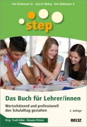 STEP - Das Buch für Lehrer/innen - Cover