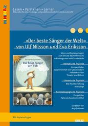 'Der beste Sänger der Welt' von Ulf Nilsson und Eva Eriksson - Cover
