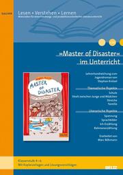'Master of Disaster' im Unterricht