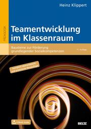 Teamentwicklung im Klassenraum - Cover