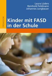 Kinder mit FASD in der Schule - Cover