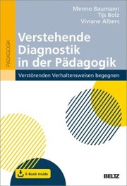 Verstehende Diagnostik in der Pädagogik - Cover