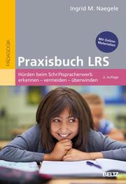 Praxisbuch LRS - Cover