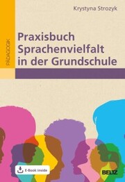 Praxisbuch Sprachenvielfalt in der Grundschule - Cover