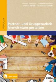 Partner- und Gruppenarbeit lernwirksam gestalten - Cover