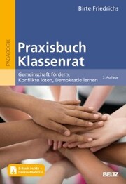 Praxisbuch Klassenrat - Cover
