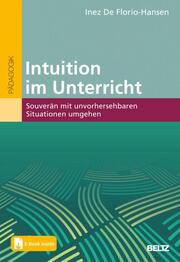 Intuition im Unterricht - Cover