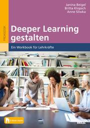Deeper Learning gestalten - Cover
