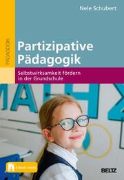 Partizipative Pädagogik - Cover