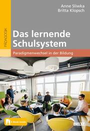 Das lernende Schulsystem - Cover