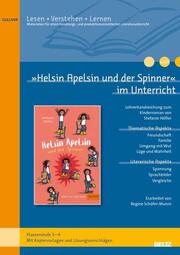 'Helsin Apelsin und der Spinner' im Unterricht - Cover