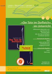 'Der Tote im Dorfteich' im Unterricht - Cover
