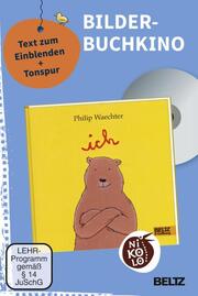 Bilderbuchkino: 'ich' - Cover