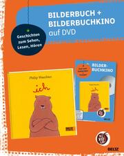 Bilderbuch + Bilderbuchkino auf DVD: 'ich'