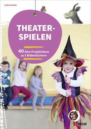 Theaterspielen - Cover