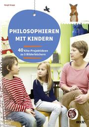 Philosophieren mit Kindern - Cover
