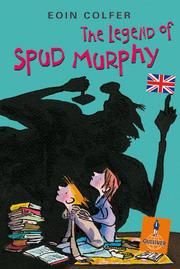 The Legend of Spud Murphy - Cover