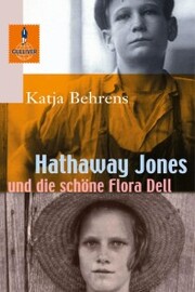 Hathaway Jones und die schöne Flora Dell - Cover