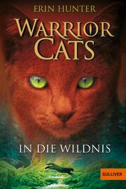 Warrior Cats - In die Wildnis - Cover