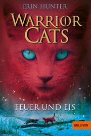 Warrior Cats. Feuer und Eis - Cover