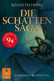 Die Schatten-Saga - Cover