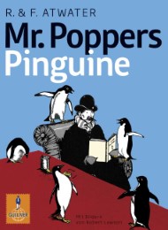 Mr. Poppers Pinguine - Cover