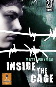 Inside the Cage - Cover