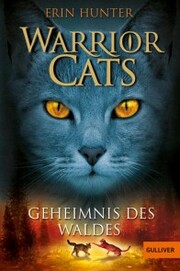 Warrior Cats. Geheimnis des Waldes - Cover