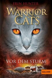Warrior Cats. Vor dem Sturm - Cover