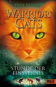 Warrior Cats. Stunde der Finsternis - Cover